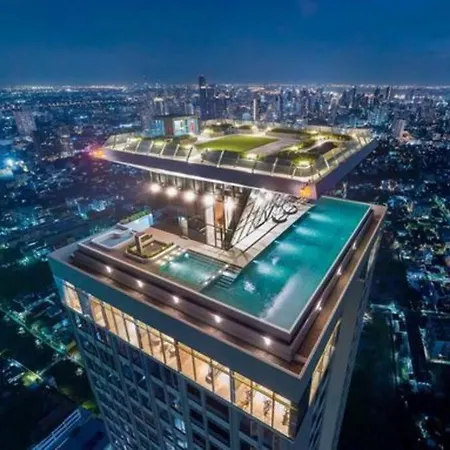 Cloud Thonglor Phetchaburi Apartment